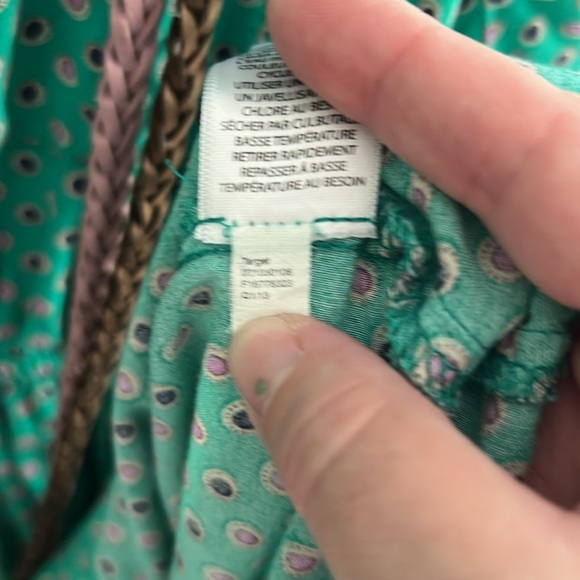 35. Pure Energy Multi Color MIDI Shirt Dress with 2 Belts. - Picture 8 of 12